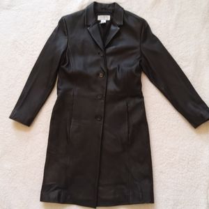 Alfani Leather Jacket